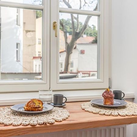 Cozy Quiet New Apartment In Karlin Square Praha Eksteriør bilde